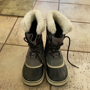Sorel snow boots